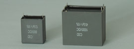 The DC filter capacitor 105 °